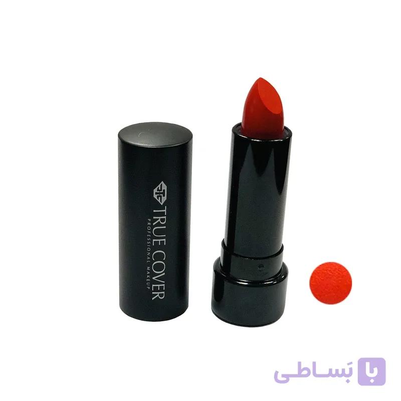 رژ لب جامد تروکاور شماره 36 بهرخ گستر فرزاد آرا — تصویر 1