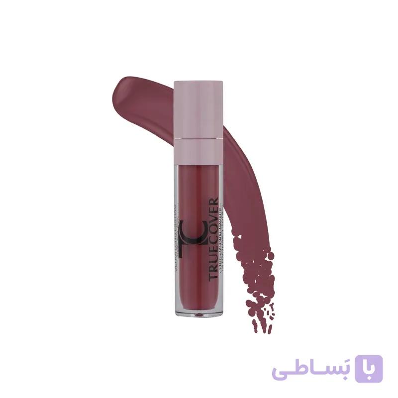 رژ لب مایع تروکاور مدل Matte شماره L05 بهرخ گستر فرزاد آرا — تصویر 1