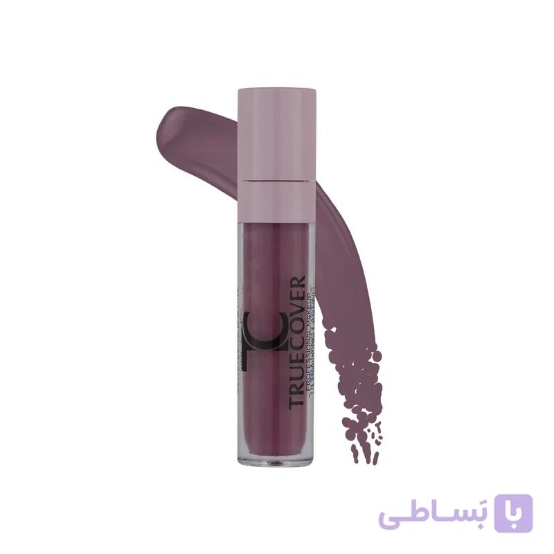 رژ لب مایع تروکاور مدل Matte شماره L16 بهرخ گستر فرزاد آرا — تصویر 1