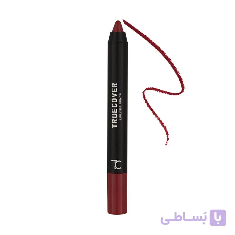 رژ لب مدادی تروکاور کد 001 بهرخ گستر فرزاد آرا — تصویر 1
