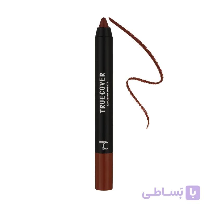 رژ لب مدادی تروکاور کد 011 بهرخ گستر فرزاد آرا — تصویر 1