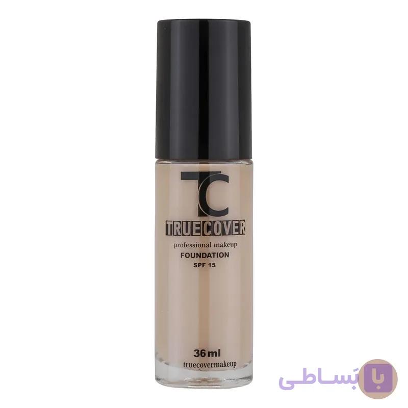 کرم پودر تروکاور مدل Velvet and Matte شماره 21 حجم 36 میلی لیتر بهرخ گستر فرزاد آرا — تصویر 1