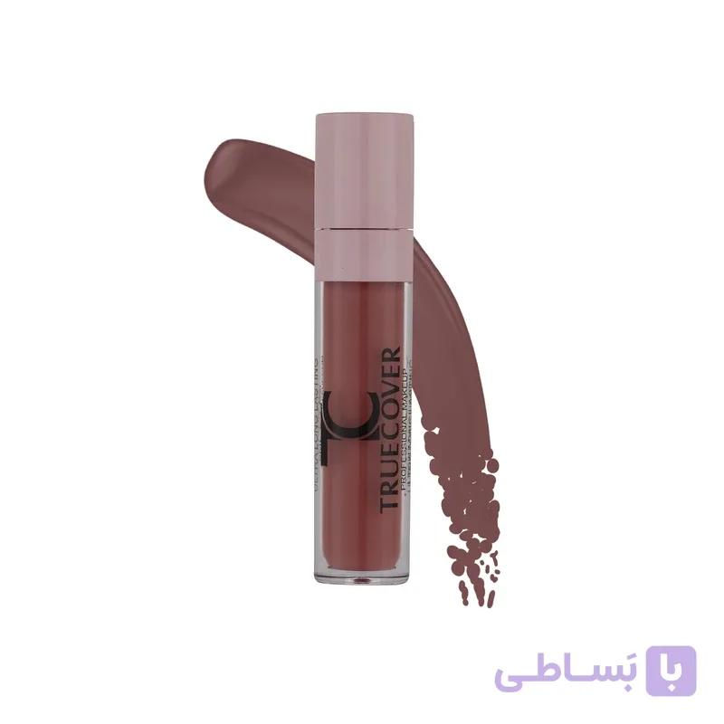 رژ لب مایع تروکاور مدل Matte شماره L02 بهرخ گستر فرزاد آرا — تصویر 1