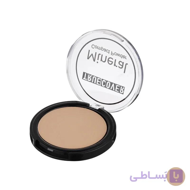 پنکیک تروکاور مدل Mineral شماره 13 بهرخ گستر فرزاد آرا — تصویر 1