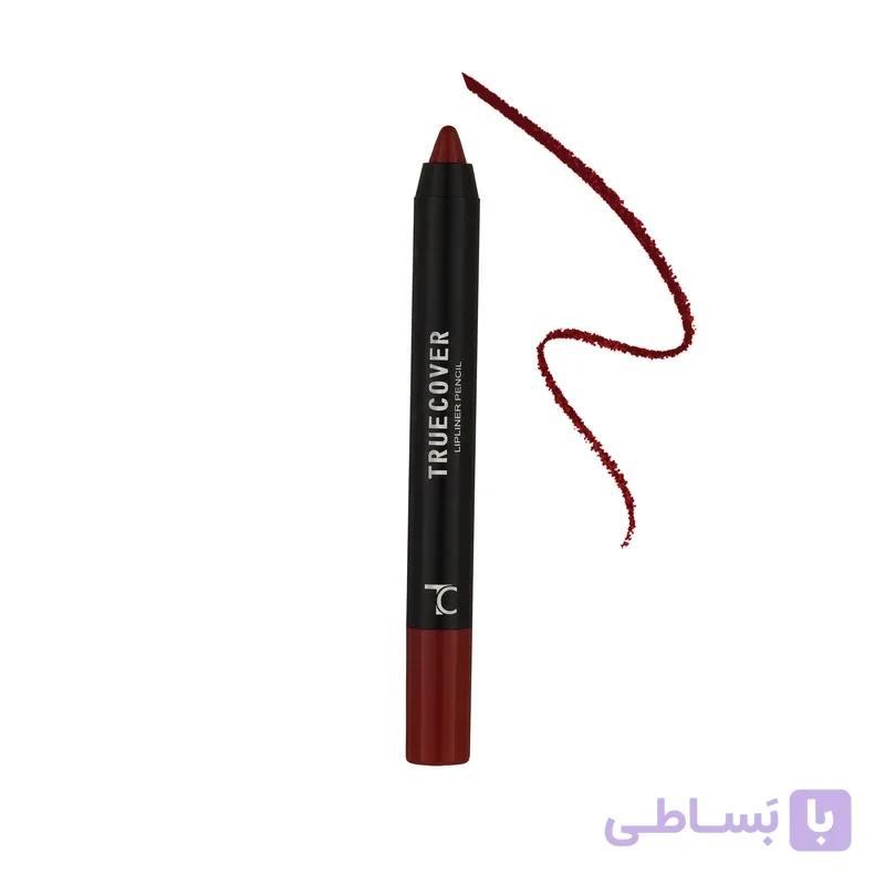 رژ لب مدادی تروکاور کد 002 بهرخ گستر فرزاد آرا — تصویر 1