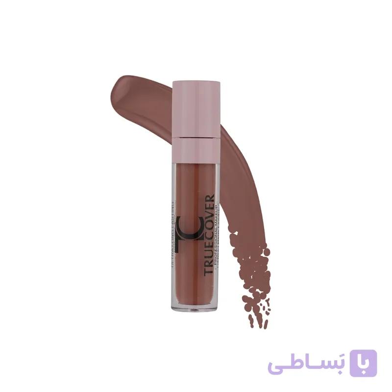 رژ لب مایع تروکاور مدل Matte شماره L01 بهرخ گستر فرزاد آرا — تصویر 1