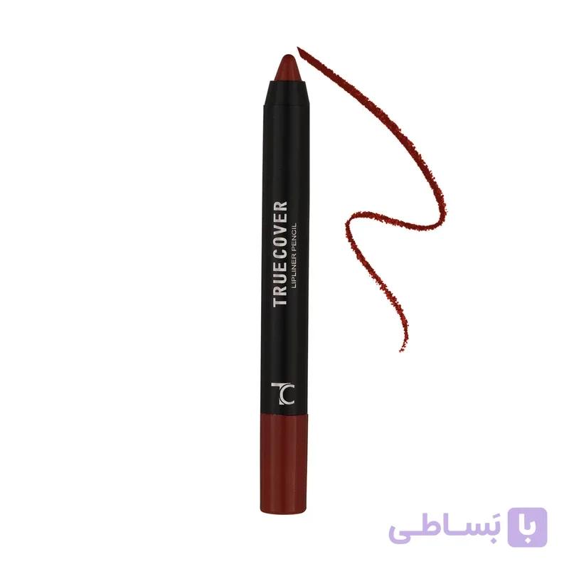 رژ لب مدادی تروکاور کد 004 بهرخ گستر فرزاد آرا — تصویر 1