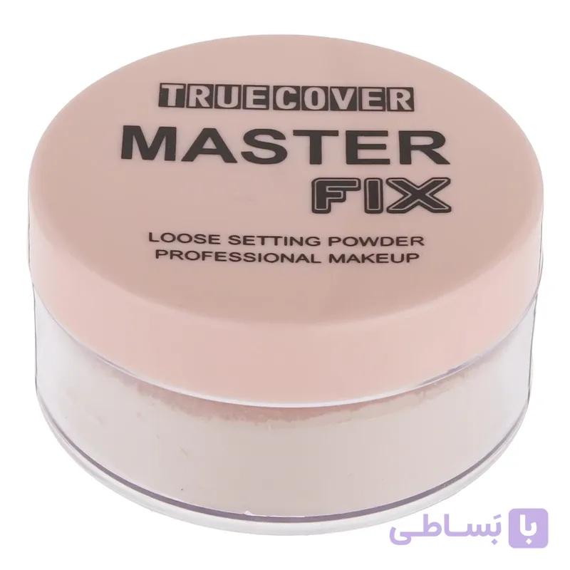 پودر فیکس تورکاور مدل master fix کد 02 بهرخ گستر فرزاد آرا — تصویر 1