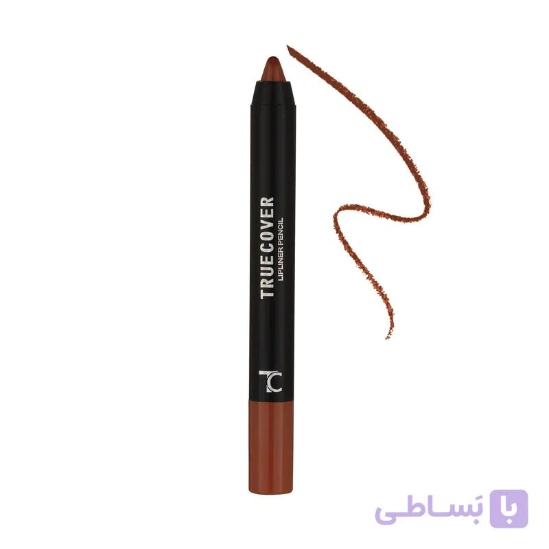 رژ لب مدادی تروکاور کد 006 بهرخ گستر فرزاد آرا — تصویر 1