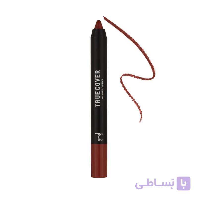 رژ لب مدادی تروکاور کد 009 بهرخ گستر فرزاد آرا — تصویر 1