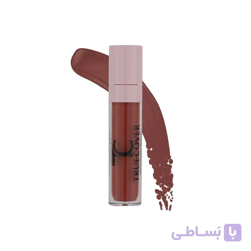 رژ لب مایع تروکاور مدل Matte شماره L06 بهرخ گستر فرزاد آرا — تصویر 1