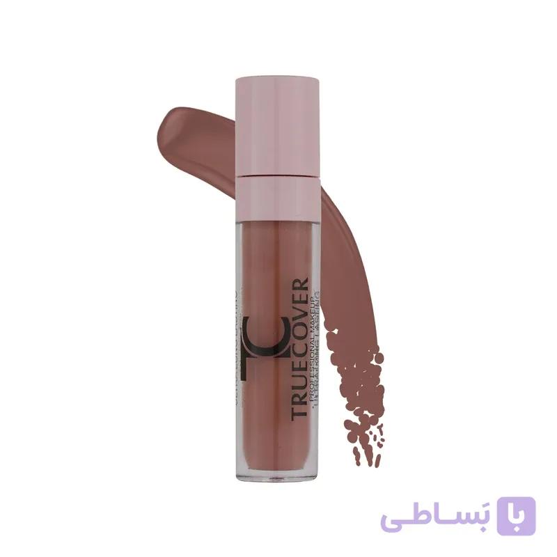رژ لب مایع تروکاور مدل Matte شماره L13 بهرخ گستر فرزاد آرا — تصویر 1