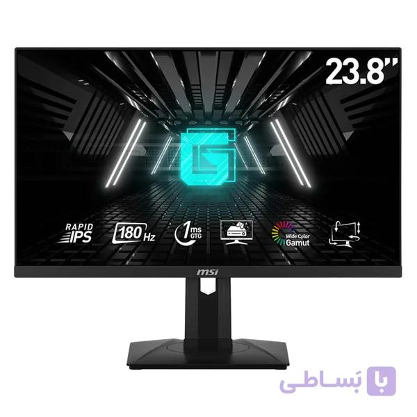 مانیتور گیمینگ ام‌اس‌آی مدل G255PF E2 سایز 24.5 اینچ — تصویر 1