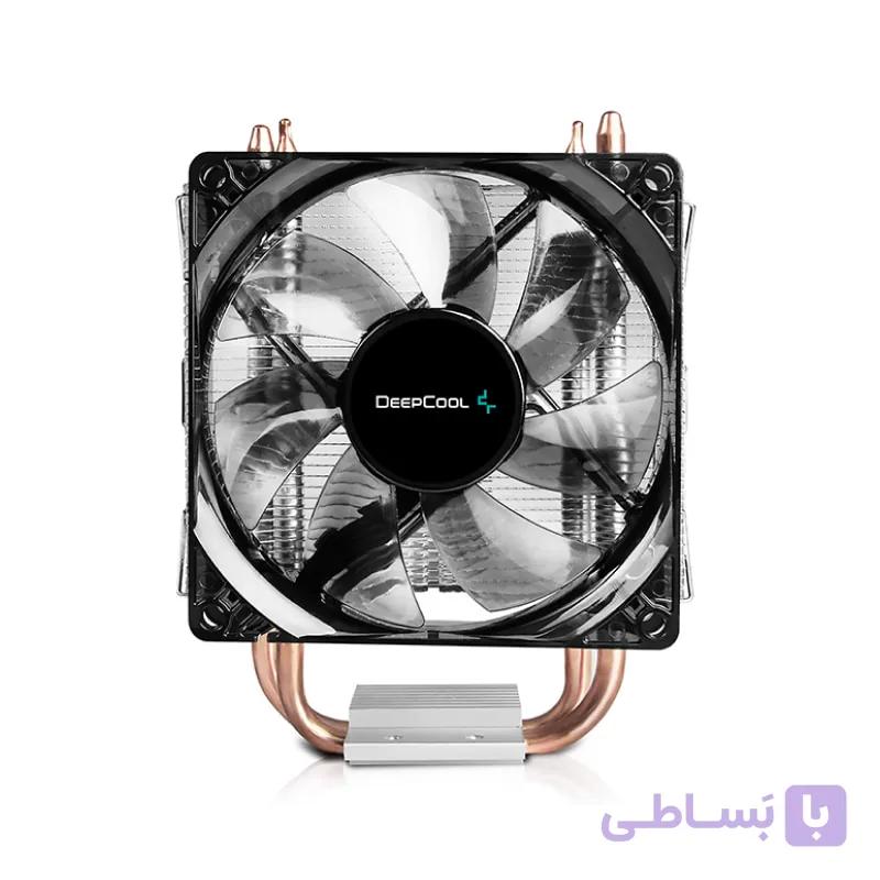 خنک کننده پردازنده دیپ کول مدل GAMMAXX 200 V2 — تصویر 1