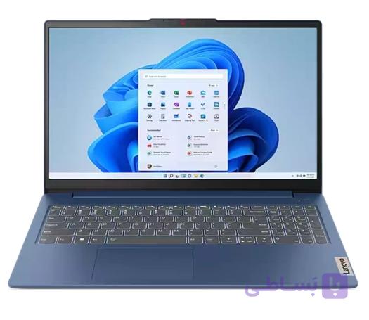 لپ تاپ لنوو لپ تاپ لنوو 15.6 اینچی مدل IdeaPad Slim 3 i3 1315U 8GB 512GB