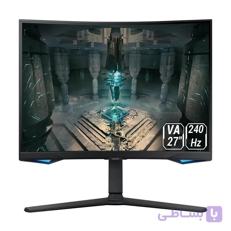 مانیتور 27 اینچ گیمینگ خمیده سامسونگ مدل Odyssey G6 LS27BG650