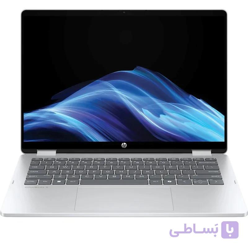 لپ تاپ اچ پی مدل OmniBook 5 Flip 14-fp0013dx Core 5 120U 8GB 512GB