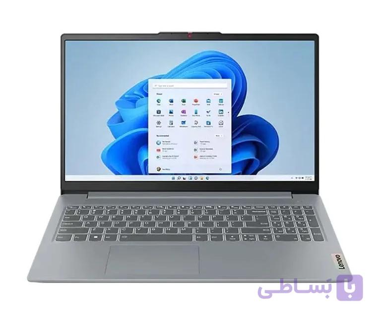 لپ تاپ لنوو 15.6 اینچی مدل IdeaPad Slim 3 پردازنده 1315U Core i3 رم 8GB حافظه 256GB SSD گرافیک Intel