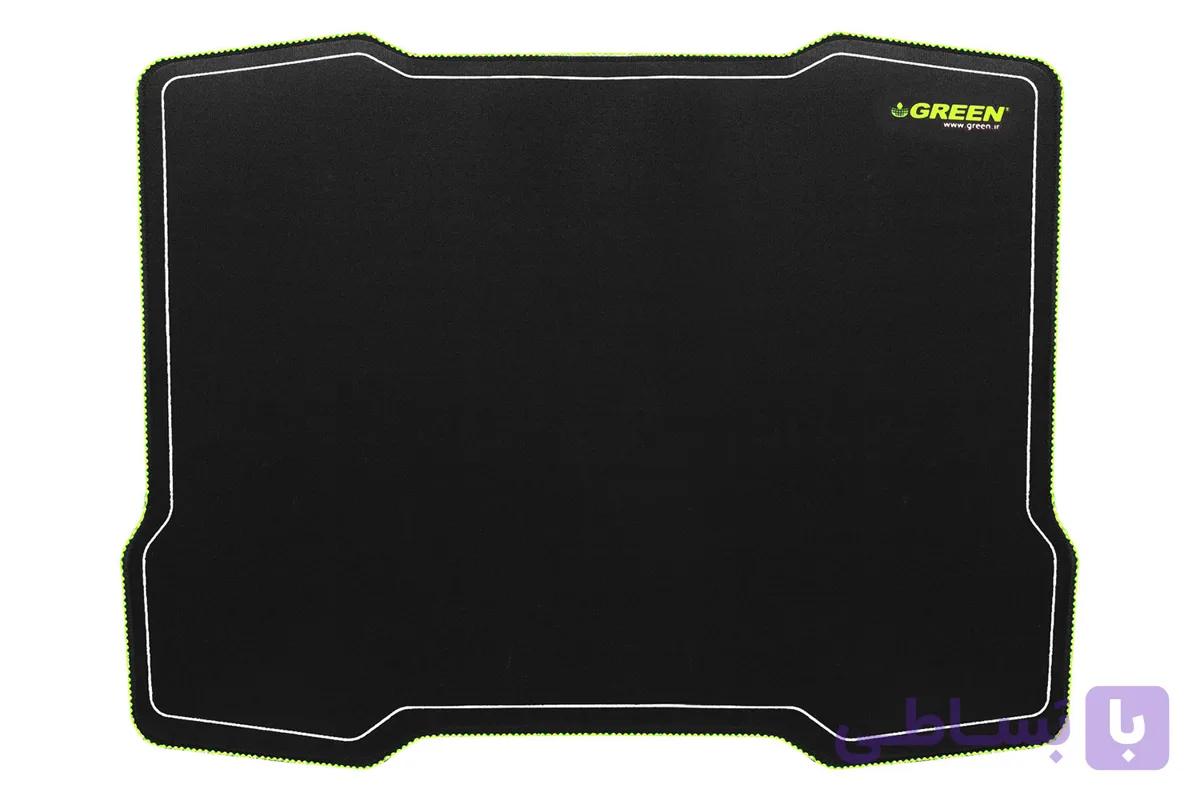 ماوس پد مخصوص بازی گرین مدل GMP280-S