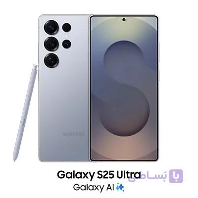 گوشی موبایل سامسونگ مدل Galaxy S25 Ultra ظرفیت 1 ترابایت رم 12 گیگابایت 5G ویتنام