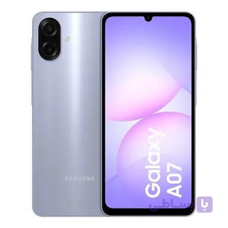 گوشی موبایل سامسونگ مدل Galaxy A07 دو سیم کارت ظرفیت 128گیگابایت و رم 6 گیگابایت — تصویر 1