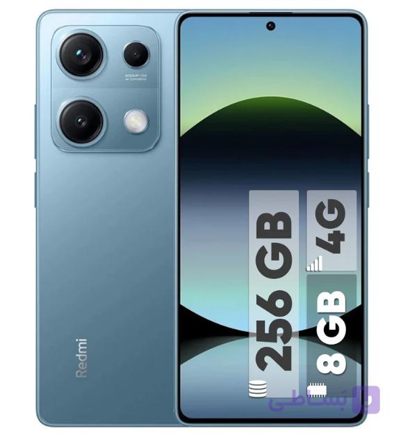 گوشی موبایل شیائومی مدل Redmi Note 14S 4G ظرفیت 256 گیگابایت رم 8 گیگابایت — تصویر 1