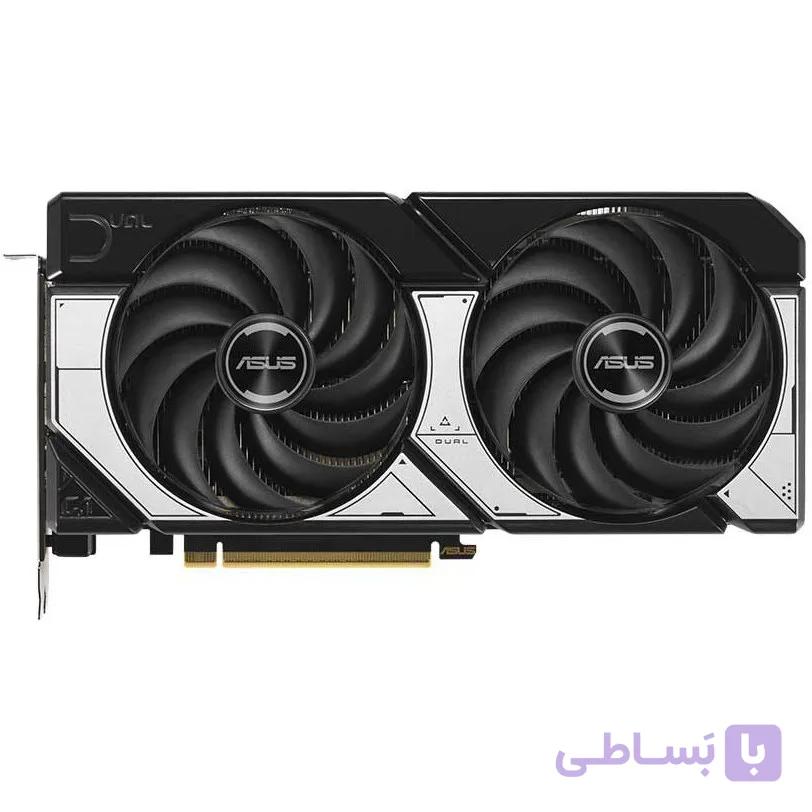کارت گرافیک  ایسوس  Dual RTX 5070 OC حافظه 12 گیگابایت