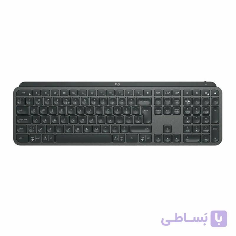 کیبورد بی سیم لاجیتک MX Keys S