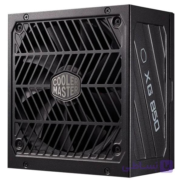 مدل GX III Gold 80 Plus Gold توان 850 وات