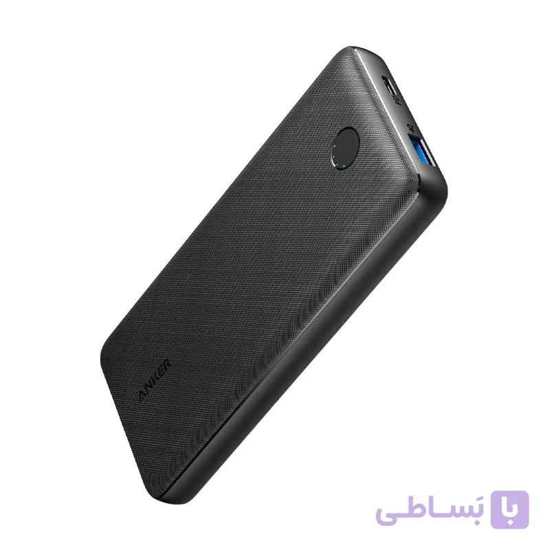 پاوربانک انکر مدل A1287 Essential PD با ظرفیت 20000 میلی آمپر