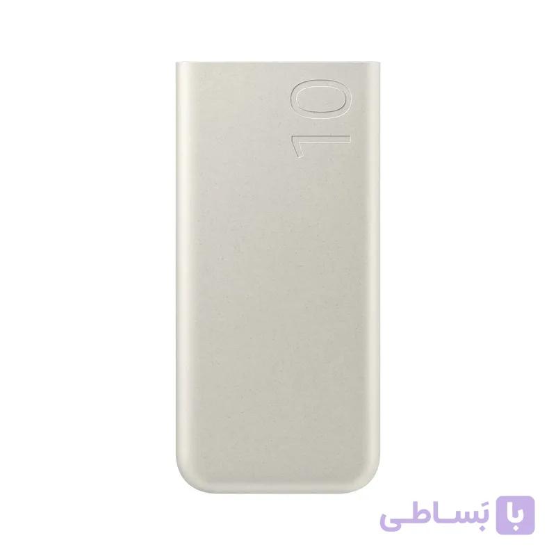 شارژر همراه سامسونگ مدل EB-P3400 XUEGEU با ظرفیت 10000 میلی آمپر ساعت