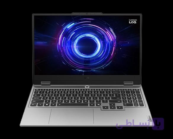 لپ تاپ لنوو 15.6 اینچی مدل LOQ پردازنده Core i5-13450HX رم 32GB حافظه 512GB SSD گرافیک 8GB 5050