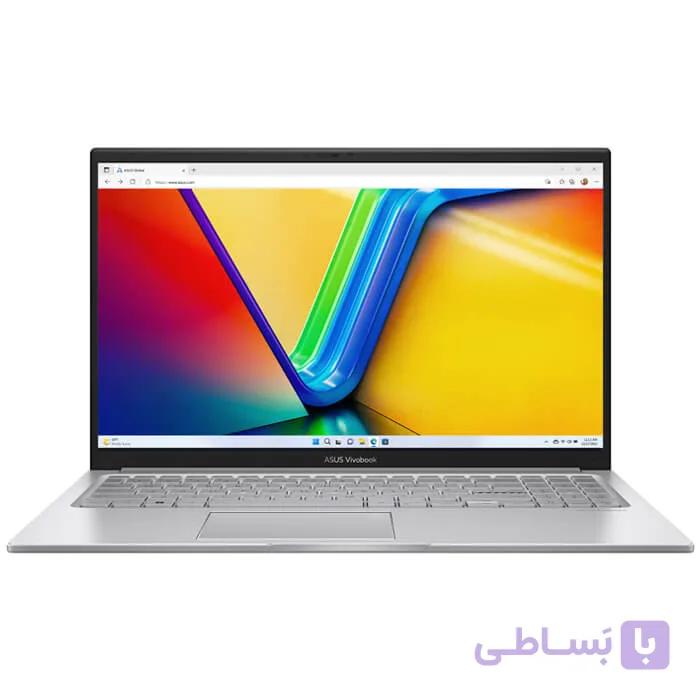 لپ تاپ ایسوس 15.6 اینچی مدل VivoBook X1502ZA پردازنده Core i5 12500H رم 8GB حافظه 512GB SSD گرافیک Intel