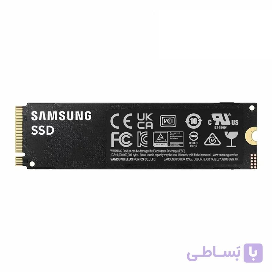 اس اس دی سامسونگ مدل 990PRO M.2 2280 NVMe ظرفیت 2TB