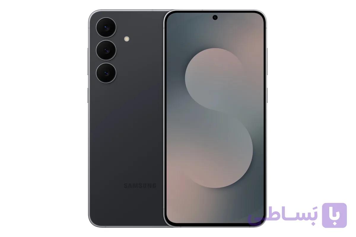 گوشی موبایل سامسونگ مدل S25 FE 5G دو سیم کارت حافظه 256 گیگابایت رم 8 گیگابایت — تصویر 1