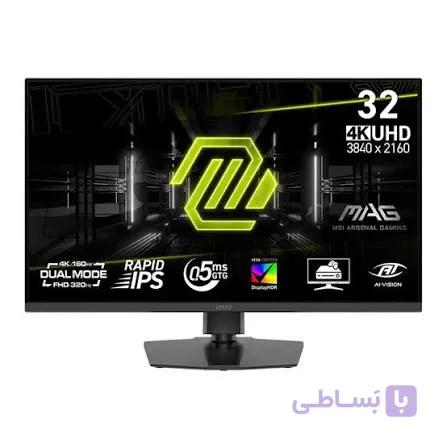 مانیتور ام اس آی مدل MAG 322URDF E16 سایز 31.5 اینچ