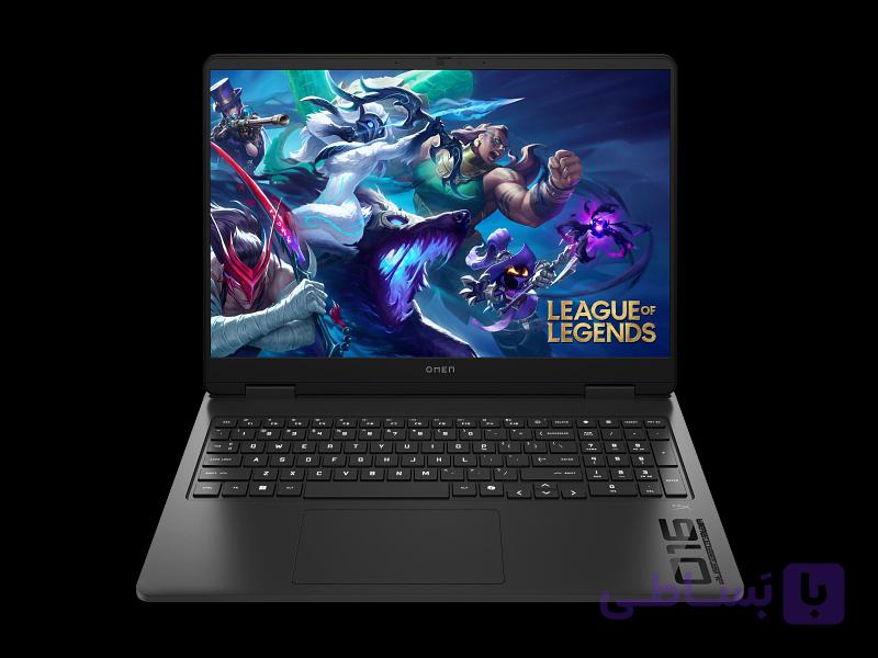 لپ تاپ اچ پی 16 اینچی Omen Slim 16t Core Ultra 9 285H 16GB 1TB RTX5070