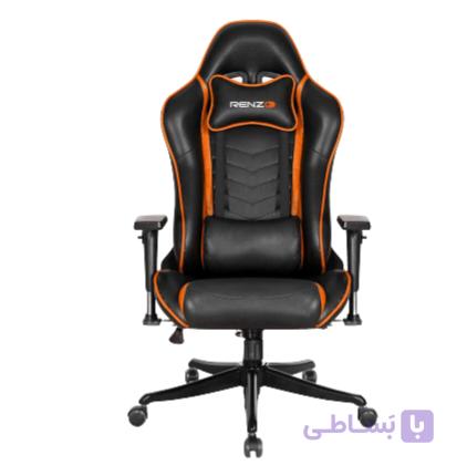 صندلی گیمینگ رنزو Renzo Orange