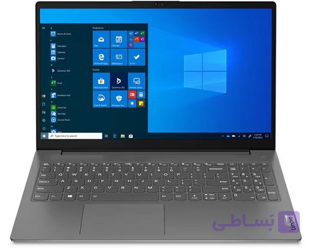 لپ تاپ لنوو لپ تاپ لنوو 15.6 اینچی V15 N4500 16GB 1TB — تصویر 1