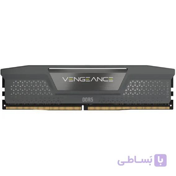 رم کامپیوتر Corsair Vengeance 16GB DDR5 5200MHz CL40 Single