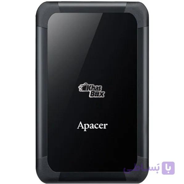 هارد اکسترنال اپیسر حافظه اچ دی دی اکسترنال اپیسر مدل AC532 ظرفیت 2 ترابایت