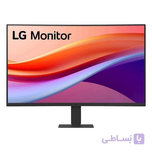 مانیتور ال جی مدل 24U421 سایز 24 اینچ