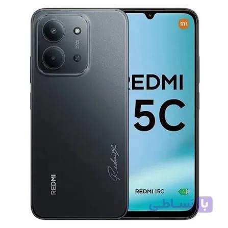 گوشی موبایل شیائومی مدل Redmi A5 4G ظرفیت 128 گیگابایت رم 4 گیگابایت — تصویر 1