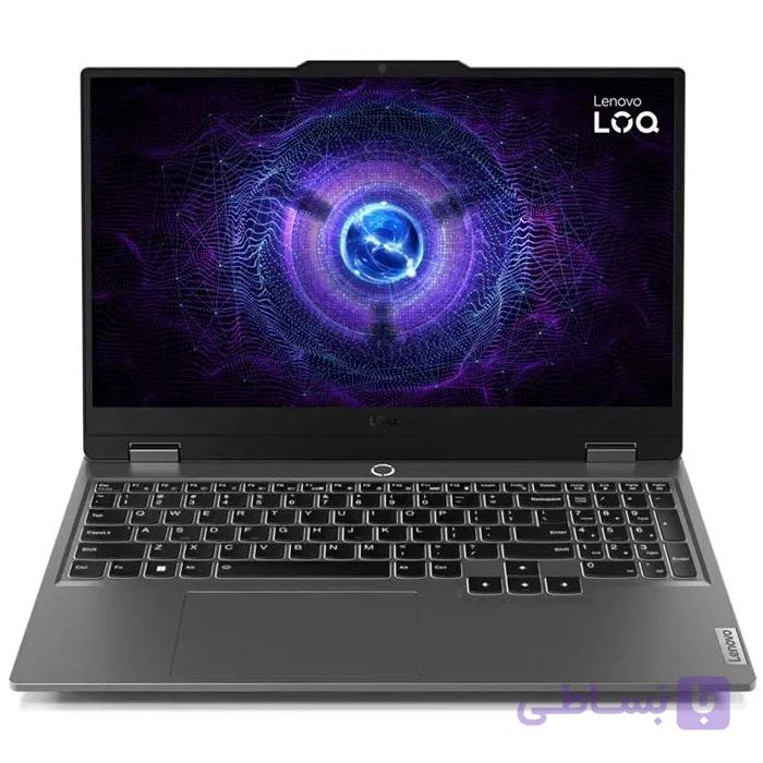 لپ تاپ لنوو 15.6 اینچی مدل LOQ i7 13650HX 24GB 1TB RTX4050 6GB