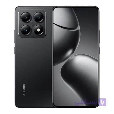 گوشی موبايل شیائومی مدل 14T 5G ظرفیت 512 گیگابایت رم 12 گیگابایت — تصویر 1