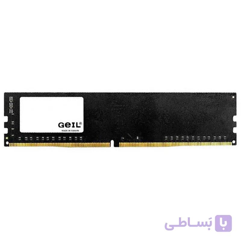 رم کامپیوتر ژل مدل Pristine حافظه 8 گیگابایت فرکانس 3200 مگاهرتز