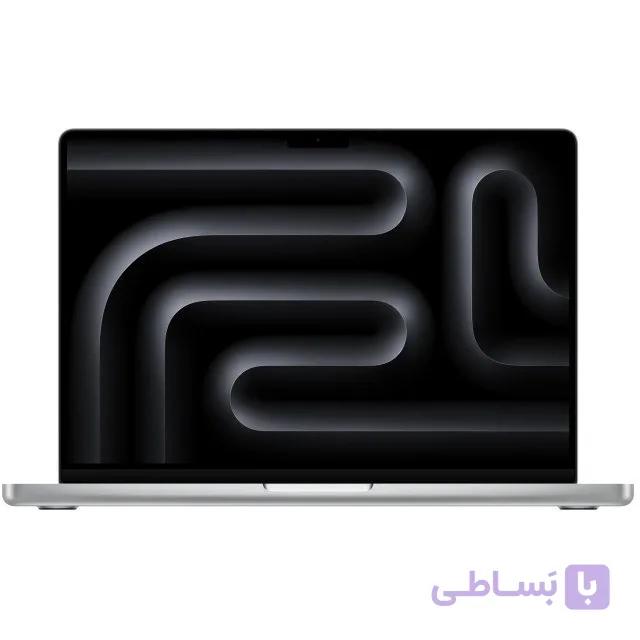 لپ تاپ اپل 14.2 اینچی مدل MacBook Pro MDE14 پردازنده M5 رم 16GB حافظه 1TB SSD