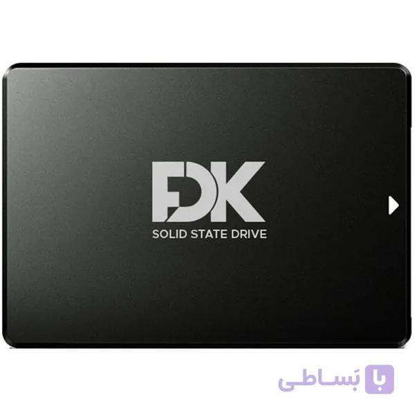 حافظه SSD اینترنال اف دی کی حافظه اس اس دی اینترنال فدک  ظرفیت 1 ترابایت