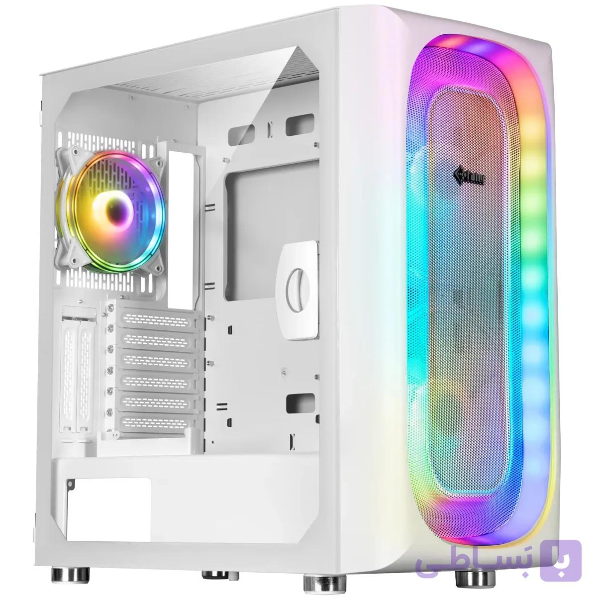 کیس گیمینگ فاطر مدل Fater FG-790W
