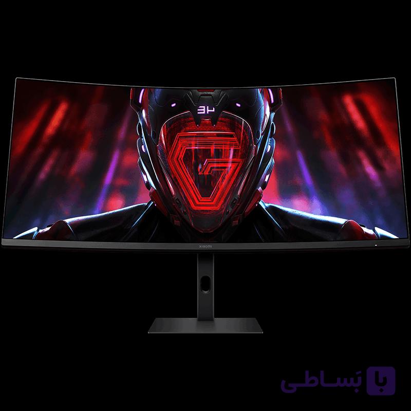 مانیتور گیمینگ شیائومی 34 اینچ مدل G34WQi — تصویر 1